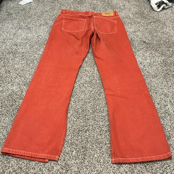 URBAN OUTFITTERS Women's BDG Adalyn High-Waisted Cowboy Jean Size 27 In … - Picture 13 of 14